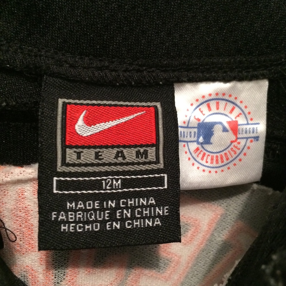 Nike Orioles Tejada One Piece - Picture 5 of 7